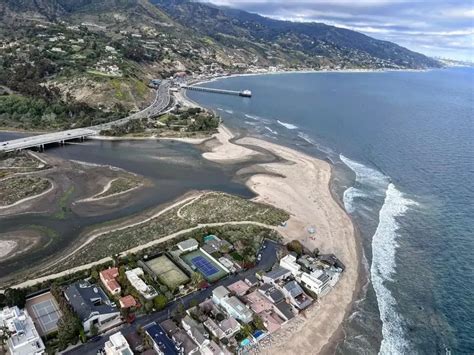 Malibu Lagoon State Beach | Best Surfing Beach in CA, US - Amazingworld