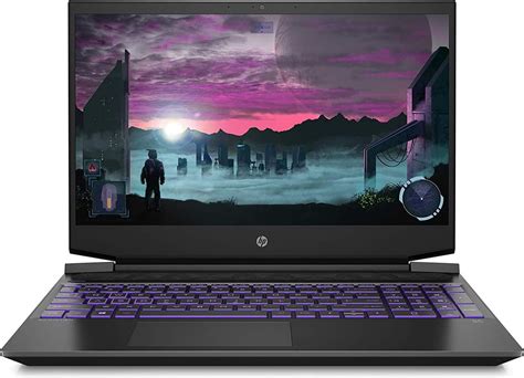 HP Pavilion 15-ec2008AX Gaming Laptop (Ryzen 5 5600H/ 8GB/ 512GB SSD/ Win10/ 4GB Graph) Price in ...