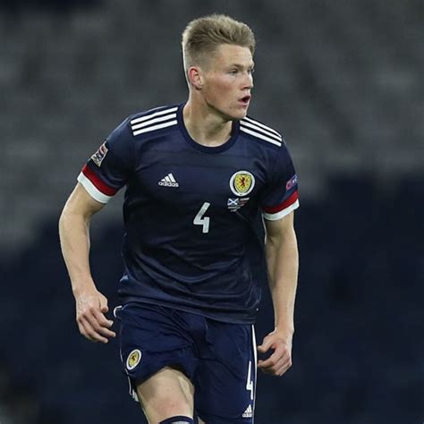 Scott Mctominay Scotland - Scott McTominay: it was an easy decision ...