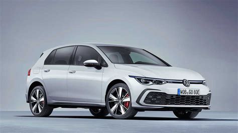 Volkswagen Golf GTE 2020: un híbrido enchufable con 245 CV