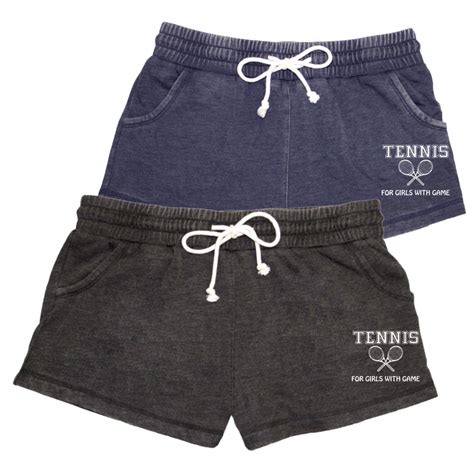 Sports - Tennis - Shorts - JANT girl LLC