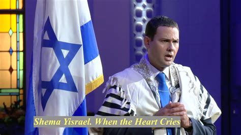 Shema Yisrael. When the Heart Cries - YouTube