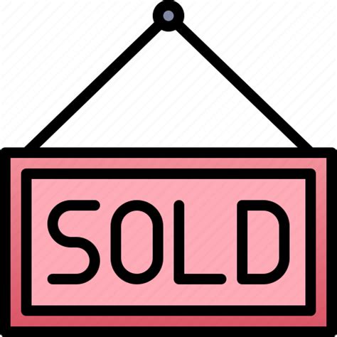 Sold icon - Download on Iconfinder on Iconfinder