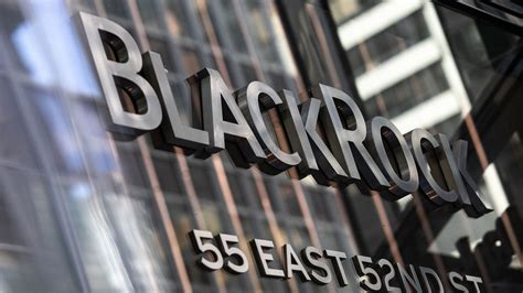 BlackRock, Vanguard aren’t pushing companies on climate change – report | Pensions & Investments