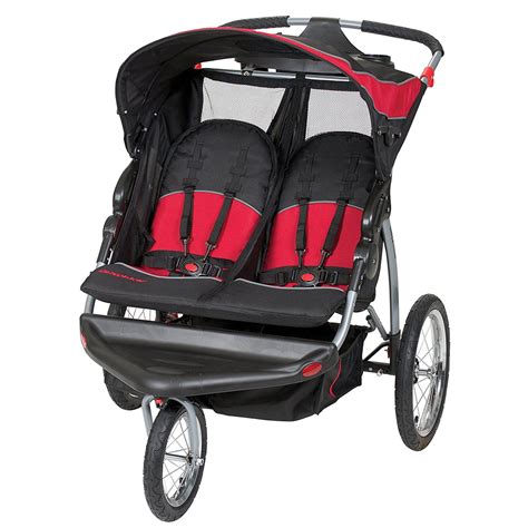 Best Double Jogging Stroller Reviews For Infant and Toddler