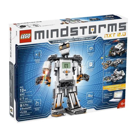 Lego Mindstorms NXT