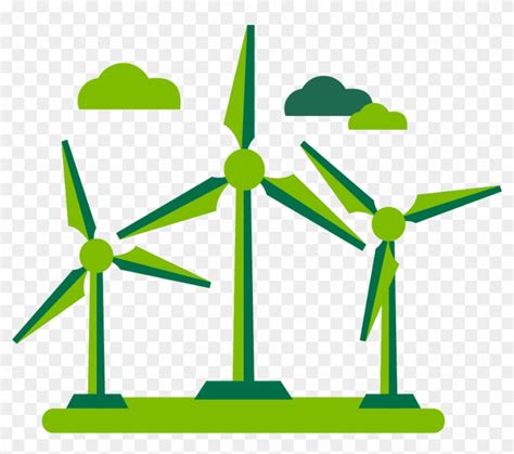 28 Collection Of Free Clipart Wind Turbine - Wind Turbine - Free - Clip Art Library