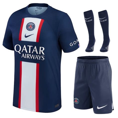 Maillot Enfant PSG Domicile 2023 2024 | Foot Dealer