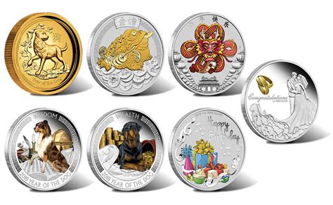 Perth Mint of Australia 2018 Collector Coins for December | Coin News