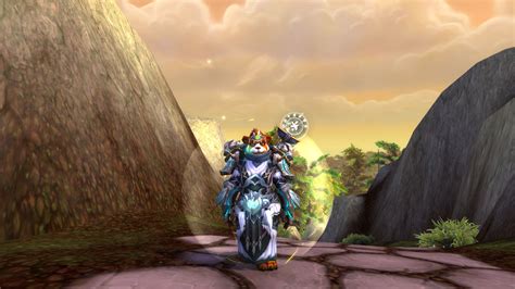 Mistweaver Pandaren Monk : r/Transmogrification