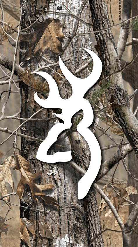 Black Realtree Logo Wallpaper | Blangsak Wall