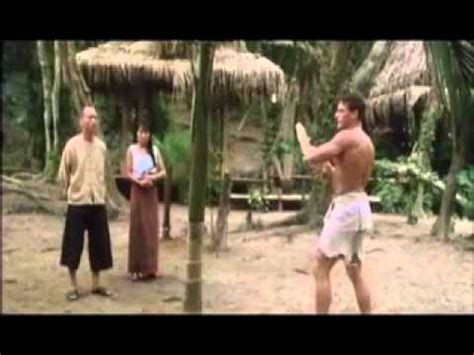 Kickboxer - Jean-Claude Van Damme 1989 (Training Scenes) - YouTube