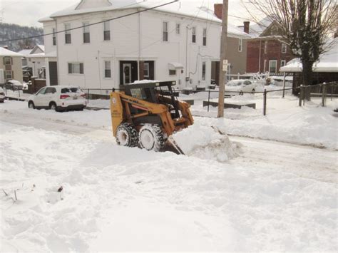 Winter in full force in the Ohio Valley | News, Sports, Jobs - The Times Leader