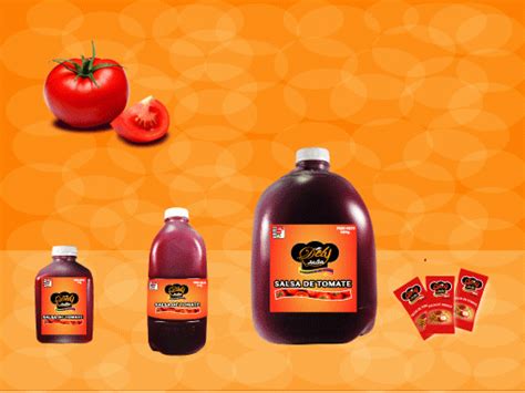 Productos - Dely Salsa