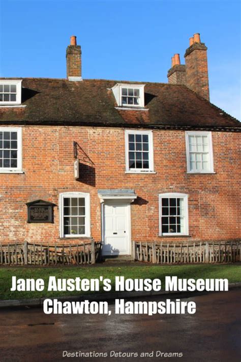 Jane austen s house museum – Artofit