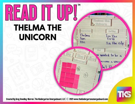 thelma-the-unicorn – The Kindergarten Smorgasboard