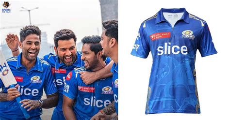 Mumbai Indians unveil new jersey for IPL 2023, picture surfaces