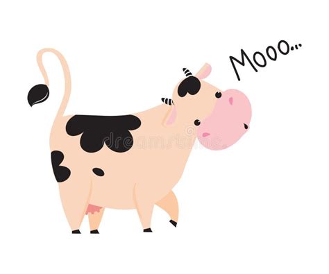 Mooing Cow