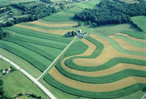 contour farming | Description, Uses, & Benefits | Britannica.com