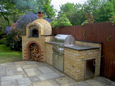 Backyard Bbq Designs