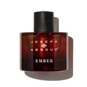 January 2024 Cologne of the Month: JOSEPH ABBOUD Ember - Scentbird Blog