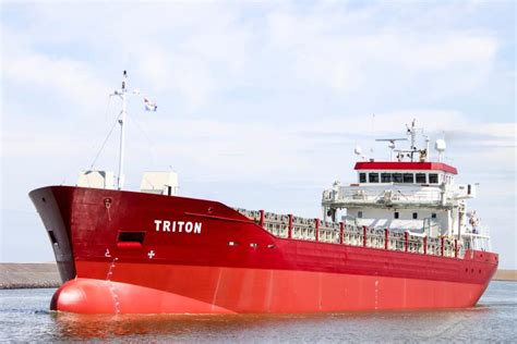 TRITON, General Cargo Ship - Details and current position - IMO 9749099 ...