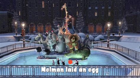 The Madagascar Penguins in a Christmas Caper (2005)