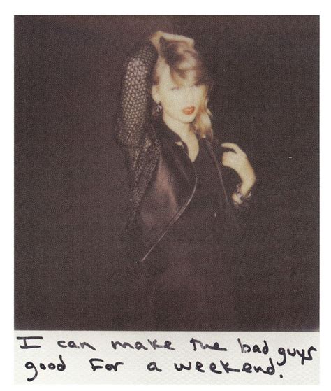 TAYLOR SWIFT – 1989 Album Polaroids - HawtCelebs