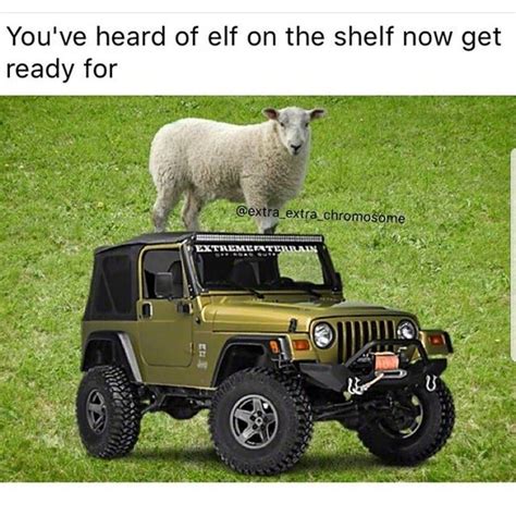 , #elfontheshelfmemes | Jeep memes, Christmas memes funny, New memes