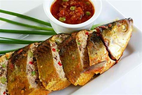 Rellenong Bangus - ATBP