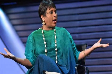 Senior Indian journalist Barkha Dutt gets threats from Indian establishment