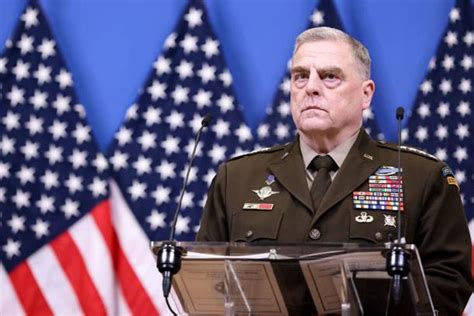 Gen. Mark Milley: China remains "America's number one long-term ...