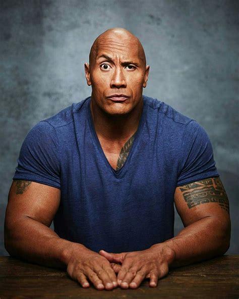 Pin auf Dwayne "The Rock"Johnson