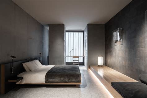 hotel koé tokyo | Softer Volumes