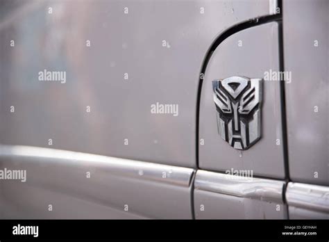 Transformers Autobots Logo Car Chrome Badge (Silver) | ubicaciondepersonas.cdmx.gob.mx