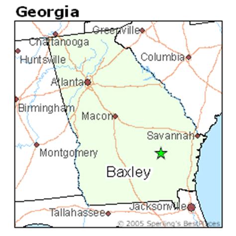 Baxley, GA