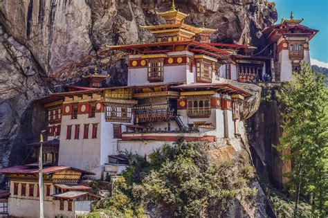 10 Amazing Monasteries To Visit In Bhutan | Trip101