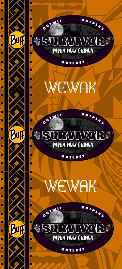 Wewak | School's Survivor Wiki | Fandom