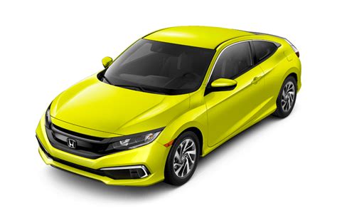 2019 Honda Civic Coupe Colors, Price, Specs | Red Rock Honda