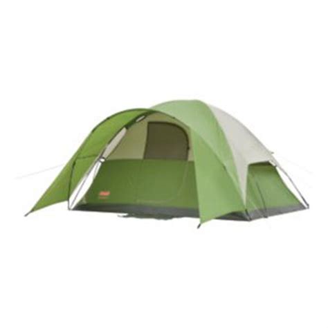 Coleman® Evanston™ 4 - person Tent - 174985, Backpacking Tents at ...