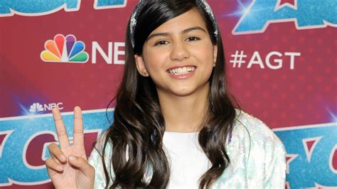 Who is AGT's Maddie Baez? | The US Sun