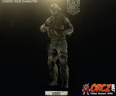 Escape From Tarkov: USEC - Orcz.com, The Video Games Wiki