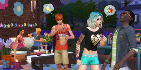 How to make the sims 4 slice of life mod - swklo