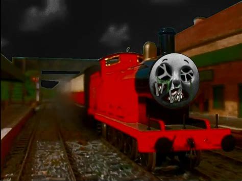 James The Unstoppable (Sodor Fallout AU) by Patrickward13491 on DeviantArt