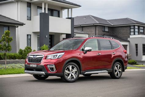 SUBARU FORESTER HYBRID - GREEN SHOOTS FOR BRIGHT FUTURE - Marque Automotive News