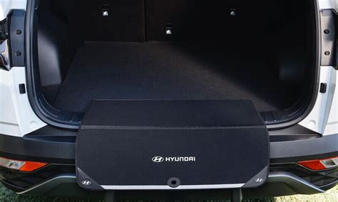 Hyundai Tucson Accessories | SUV Accessories | Hyundai Australia