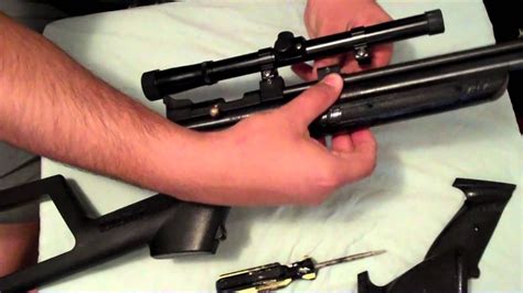 Crosman 1377 Review - YouTube