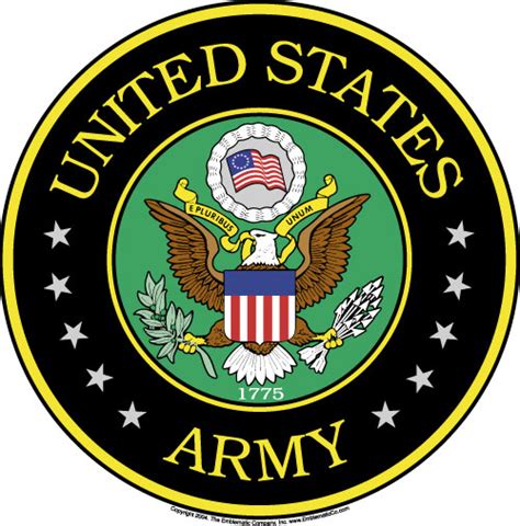 Army Logo Clip Art - ClipArt Best