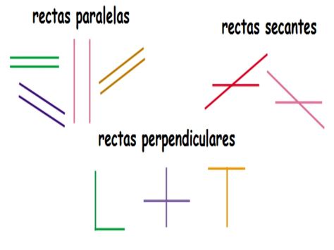 Lineas rectas