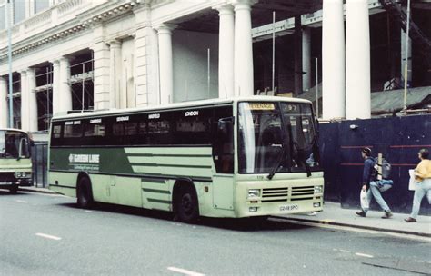 GREEN LINE_0002 | BUSVIEWS1988 | Flickr